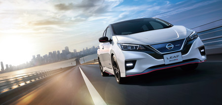 Nissan Leaf Nismo: que sea eléctrico no significa que tiene que ser totalmente dócil