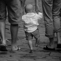 Seis cosas a tener en cuenta cuando nuestro hijo empieza a caminar