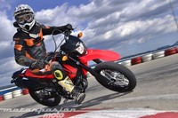 Honda CRF250M, prueba (valoración, vídeo, galería y ficha técnica)