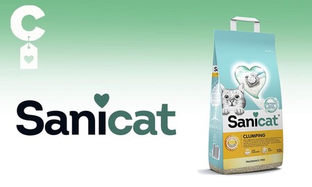 La arena para gatos más vendida en Amazon hoy tiene un mejor precio: llévatela por 6,18 euros con envío gratis