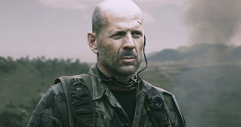 El thriller bélico que marcó a Bruce Willis para siempre. «Es la película más dura que he hecho, tanto física como emocionalmente»