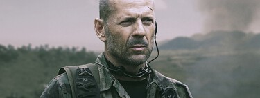El thriller bélico que marcó a Bruce Willis para siempre. "Es la película más dura que he hecho, tanto física como emocionalmente"