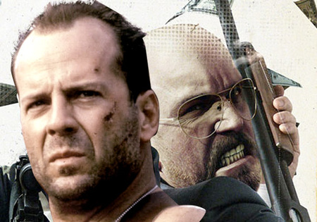El tito Willis protagonizará la película de 'Kane & Lynch'