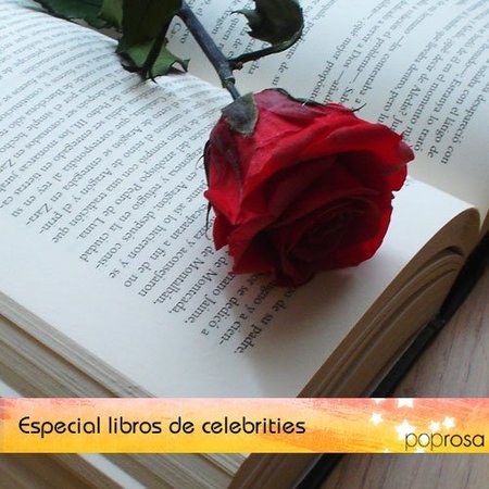 Especial Día del Libro: Regala el de tu celebrity favorita