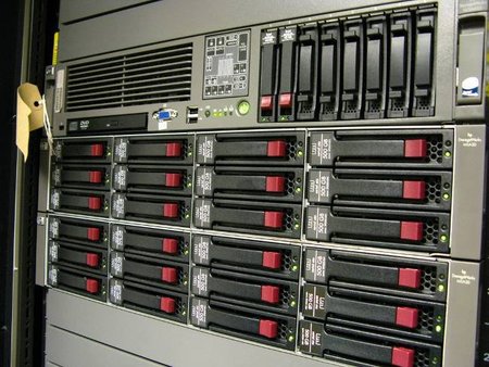 El espacio de almacenamiento no es ilimitado en las empresas