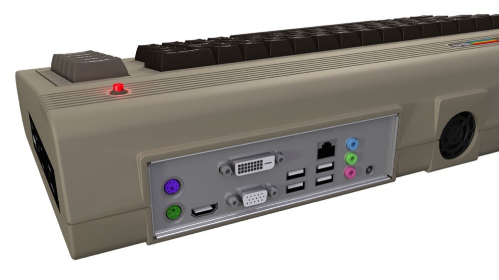 Foto de Commodore C64x (2/10)