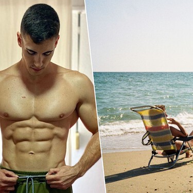 Carlos Alix, entrenador personal, sobre dejar de entrenar en vacaciones: “Hasta la tercera semana no pierdes masa muscular” 