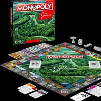 Monopoly edición Nürburgring te lleva a un nuevo mundo de competencia