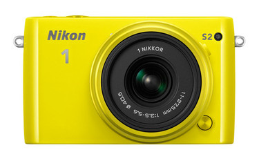 Nikon 1 S2, la cámara con la que dispararás más rápido que nadie 