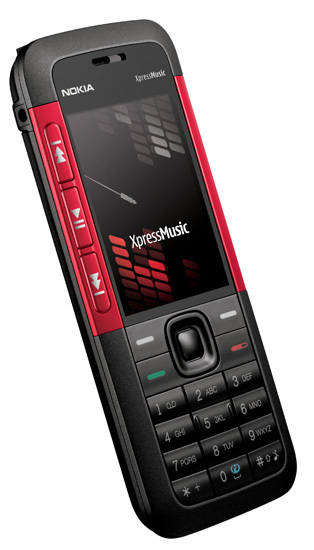 Nokia 5310 XpressMusic con Movistar