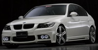 Así sería un BMW preparado por Brabus: Serie 3 por WALD International