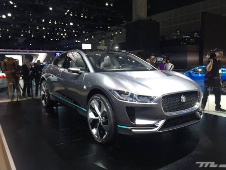 Jaguar I-Pace