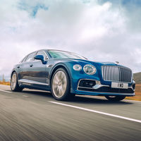 Bentley First Edition Flying Spur: El máximo exponente de la familia
