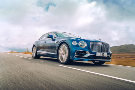 Bentley First Edition Flying Spur: El máximo exponente de la familia