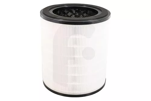 Rowenta XD6280 Pure Air City - Filtro HEPA 360° para purificador de aire Rowenta PU2840