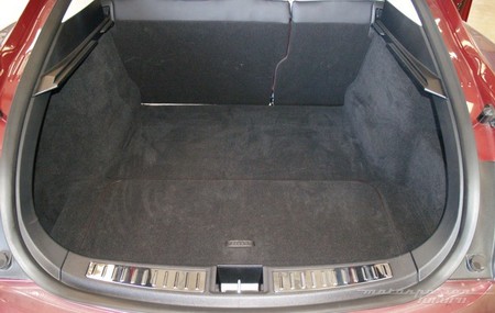 Tesla Model S prueba en Ibiza 32