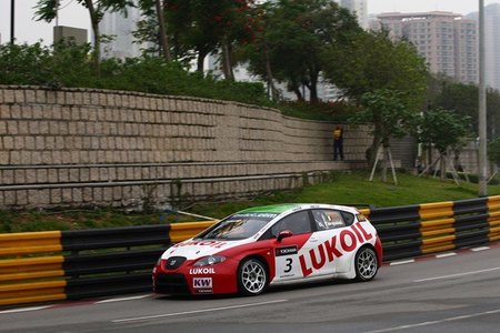 Lukoil Racing podría recibir apoyo oficial de SEAT