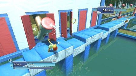'Wipeout: In the Zone'. Tráiler para Kinect