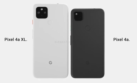 Pixel 4a XL vs Pixel 4a