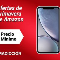Reacondicionados Amazon: las Ofertas de primavera dan una segunda oportunidad a este iPhone XR rebajado hasta su mínimo histórico 