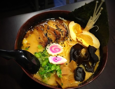 Ramen Japon