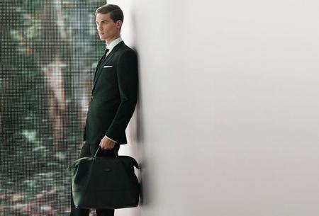 Viaja con estilo de la mano de Hugo Boss y su línea 'Modern Traveller'
