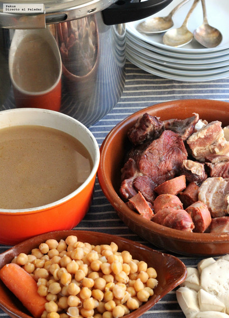 Las 11 mejores recetas de la cocina madrileña