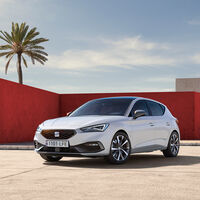 Nuevo SEAT León TGI: llega la variante de gas natural del compacto español, que promete 440 km de autonomía GNC