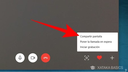 Como Compartir Tu Pantalla Durante Una Llamada De Skype