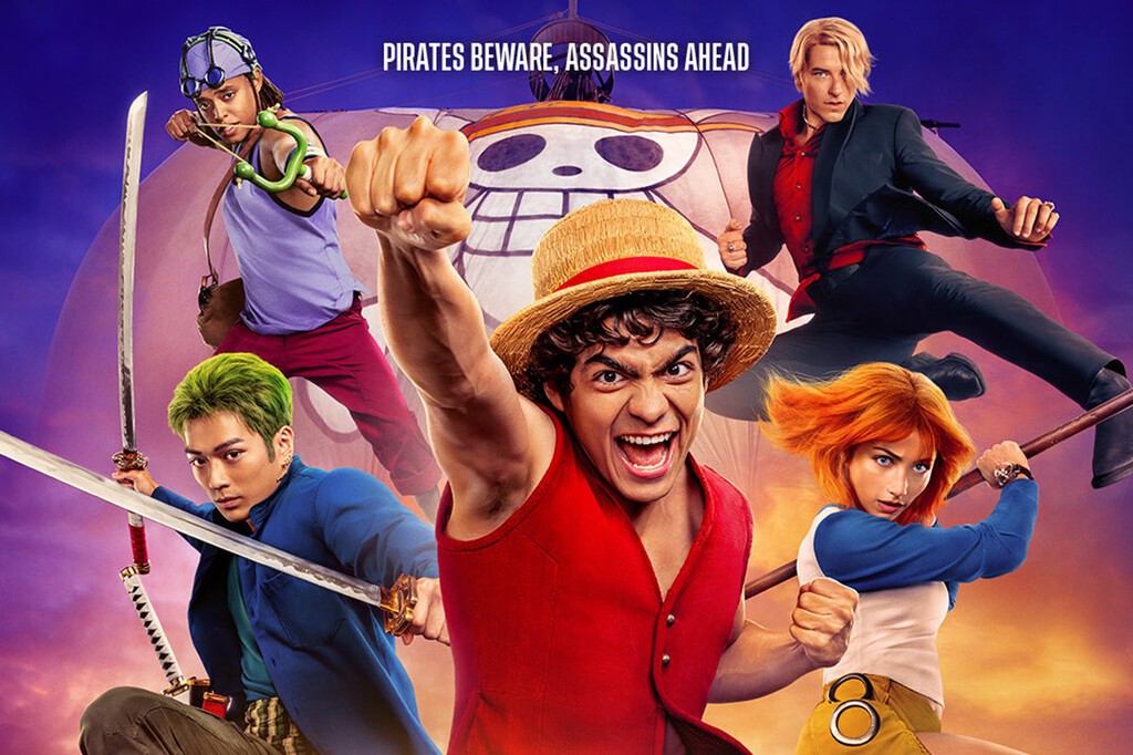 Nunca había visto o leído 'One Piece', pero la serie de Netflix me conquistó y la temporada 2 sigue siendo una gozada