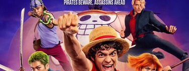 Nunca había visto o leído 'One Piece', pero la serie de Netflix me conquistó y la temporada 2 sigue siendo una gozada 