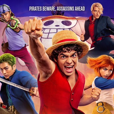 Cartel One Piece Temporada Dos