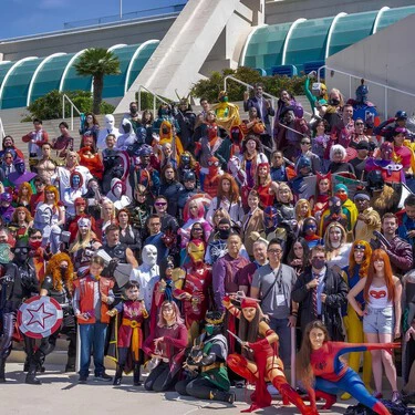 Comic Con