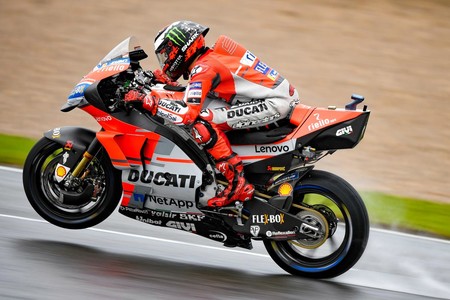 Lorenzo Ducati Motogp 2018