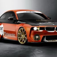 BMW retoca el 2002 Hommage para Pebble Beach y lo llama el Turbomeister