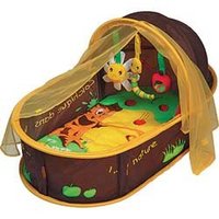 Cuna para llevar de viaje