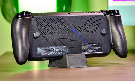 Analisis Asus Rog Xbox Ally X 7