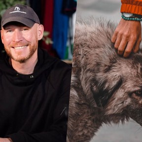 Alan Peiró, adiestrador canino: "Para saludar a un perro, si tú metes la mano por encima de su cabeza, él pensará este qué quiere, qué estás haciendo"