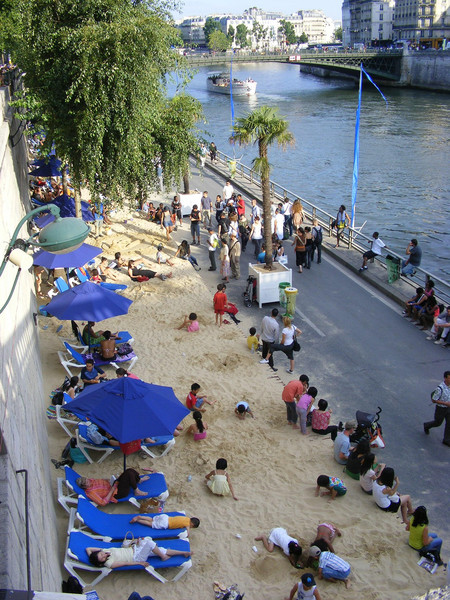  Paris Plage2