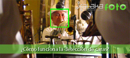 ¿Cómo funciona la detección de caras?