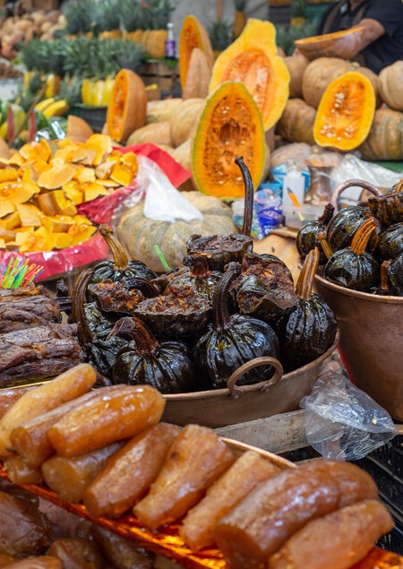 Ya está la Romería de Calabaza y Camote en la CEDA: visita la zona de Piedra para encontrar los mejores precios
