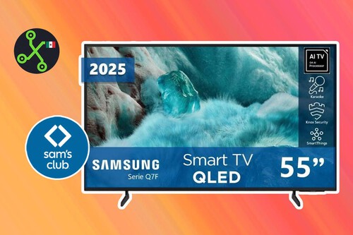 Samsung Qled 55