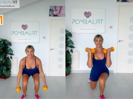 Ejercicio 1 Rutina 20 Minutos