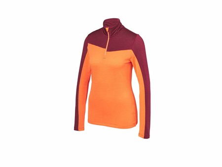 Sudadera Tecnica Polar Zoom 1