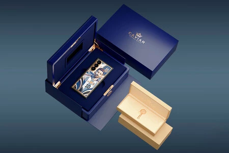 Fold Messi Packaging