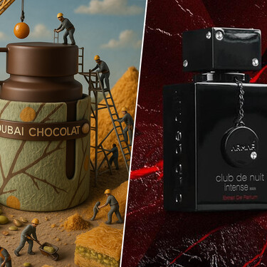 El ingrediente secreto de los perfumes árabes no se huele, se lee: su éxito está en el libro sagrado del Islam