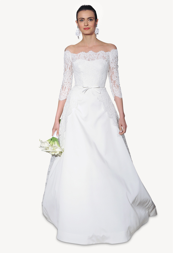 Novias Carolina Herrera