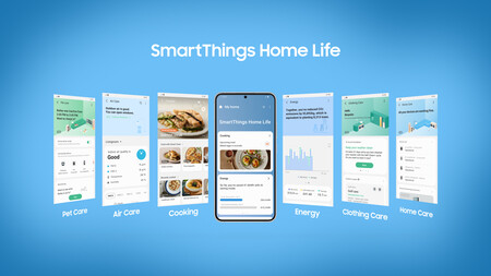 Samsung SmartThings Home Life