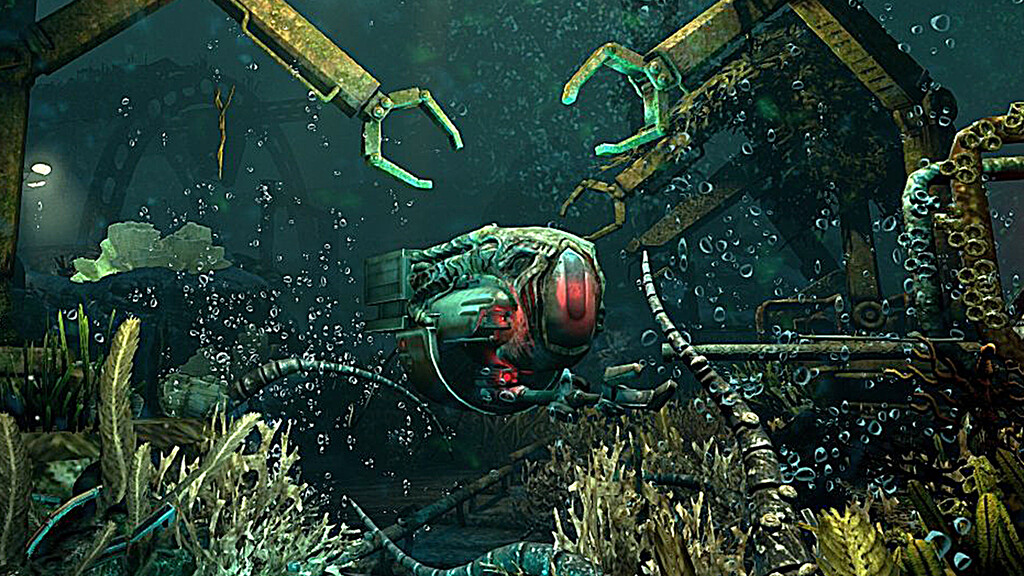 Si lo pasaste mal con Amnesia y te aterró Subnautica, lo vas a pasar de miedo con este survival horror 