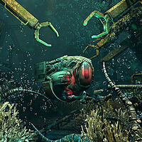 Si lo pasaste mal con Amnesia y te aterró Subnautica, lo vas a pasar de miedo con este survival horror 